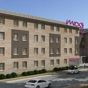Moxy Edinburgh Airport Ingliston