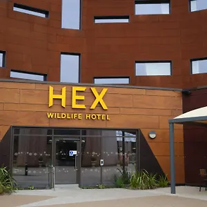  Hotel Hex Wildlife At Yorkshire Wildlife Park United Kingdom