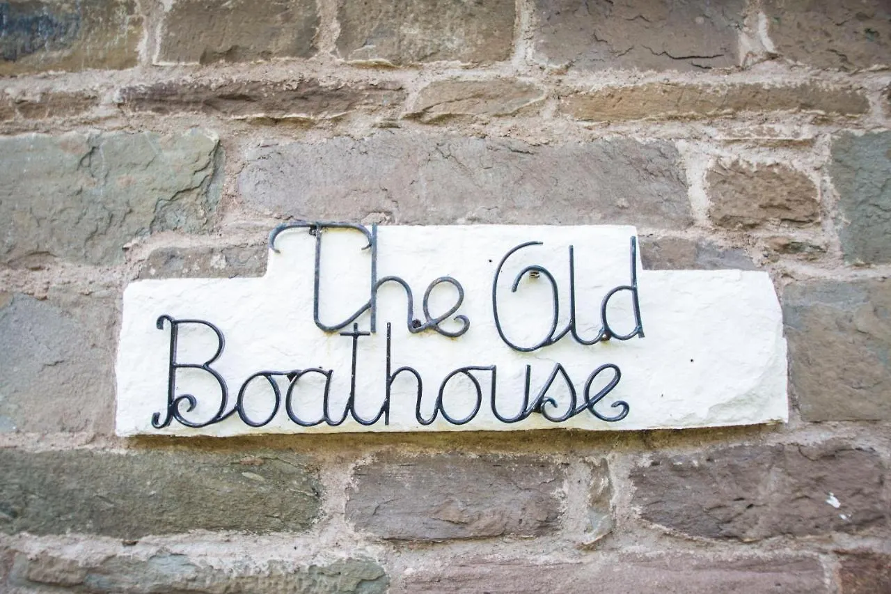 The Old Boathouse Hotel Wormit Guest house