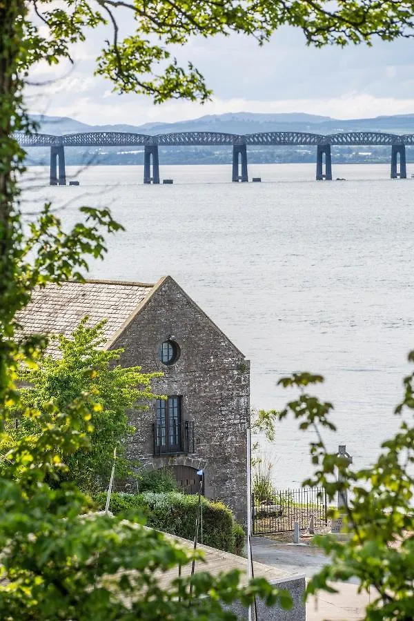 The Old Boathouse Hotel Wormit 0*,  United Kingdom