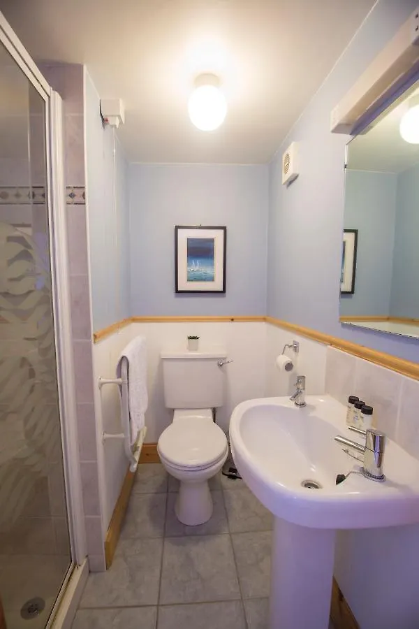 Guest house The Old Boathouse Hotel Wormit United Kingdom