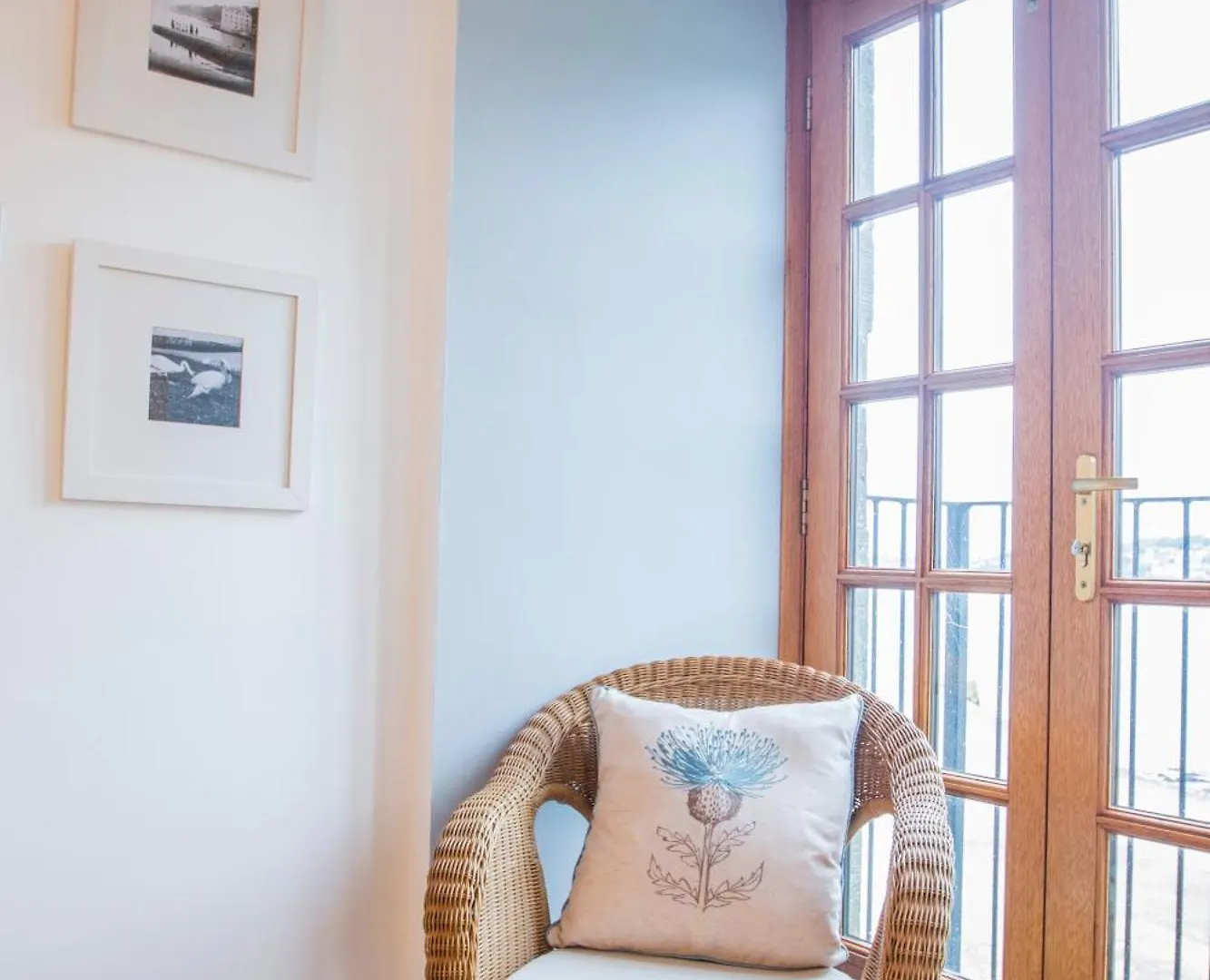 The Old Boathouse Hotel Wormit Guest house