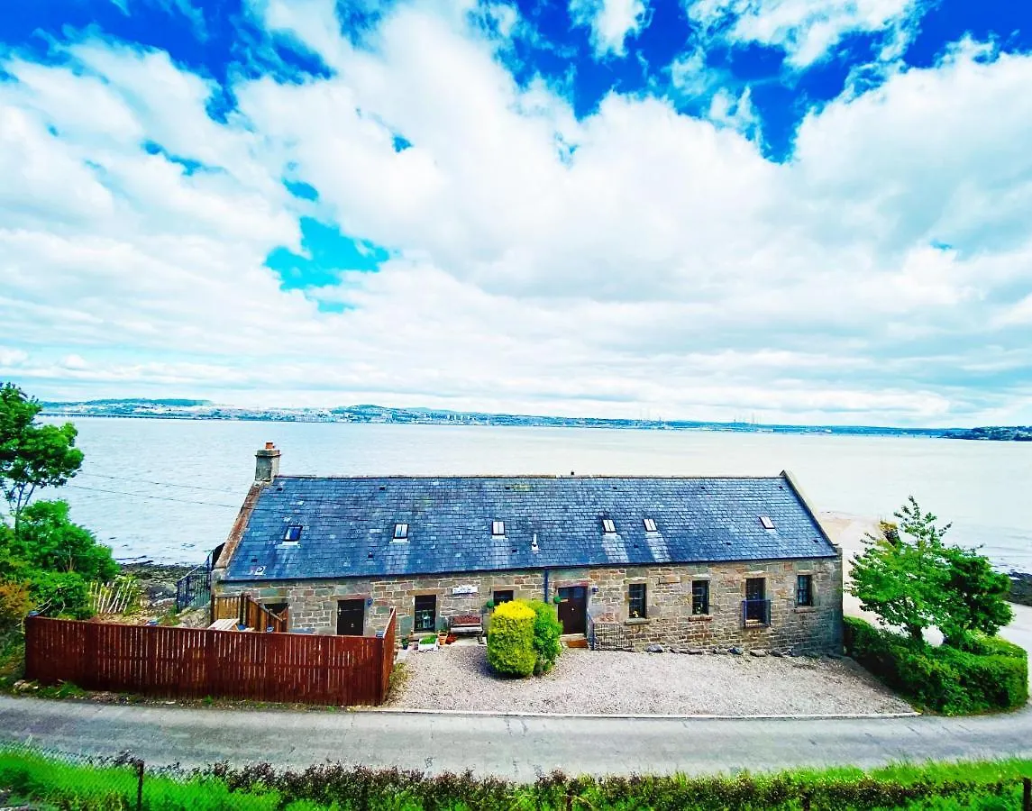 The Old Boathouse Hotel Wormit